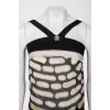 Mesh printed top