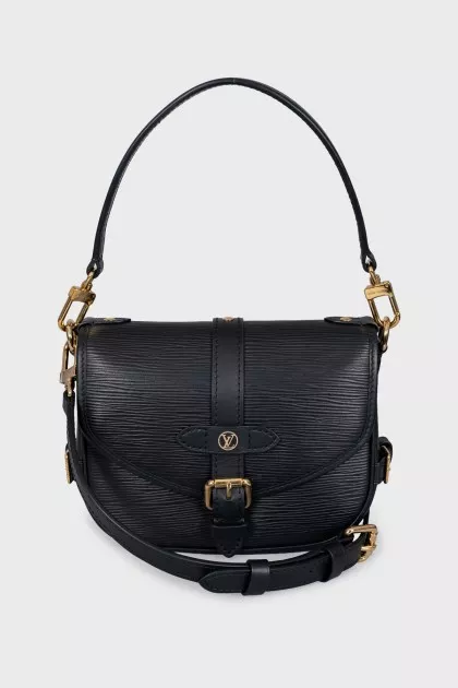 Saumur BB Leather Bag