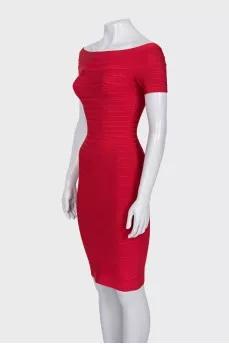 Dresses Herve Leger