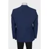 Men's set of jacket and vest