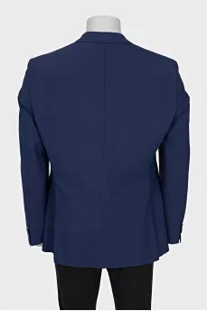 Men's set of jacket and vest