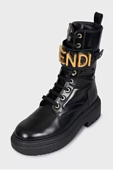Ботинки Fendigraphy