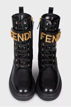 Ботинки Fendigraphy