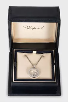 Happy Diamonds Pendant