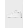 Men's sneakers with woven upper