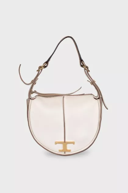 Leather bag Luna