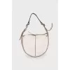 Leather bag Luna