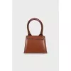Le Chiquito Brown Mini Bag