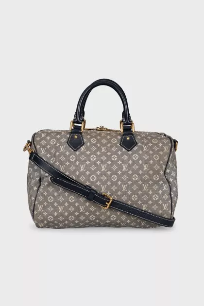 Textile bag in Speedy print
