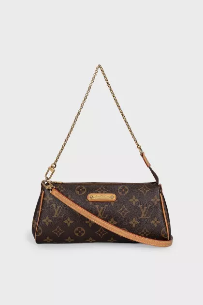 Bag in Eva signature print