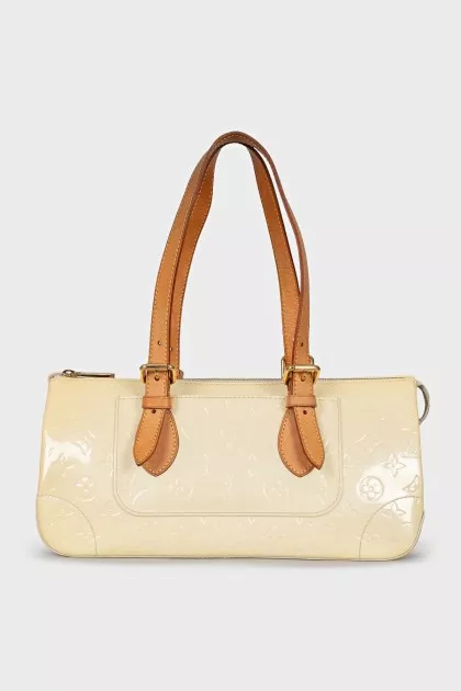 Rosewood Avenue Leather Bag