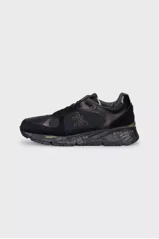 Men's Black Sneakers