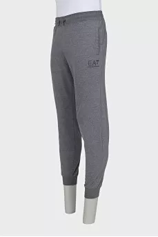 Men's drawstring sweatpants