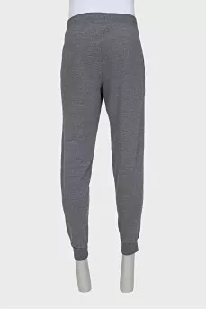 Men's drawstring sweatpants