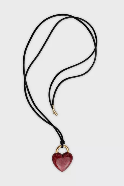 Heart Shaped Pendant