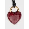 Heart Shaped Pendant