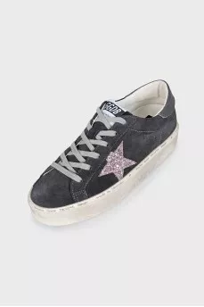 Кеди Ball Star