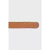 Kelly 18 leather belt