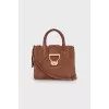 Arlettis suede bag