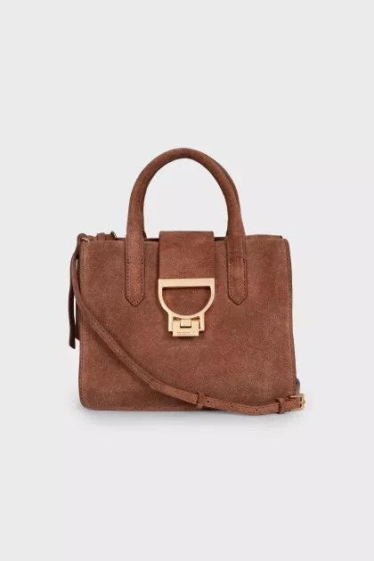 Arlettis suede bag