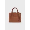 Arlettis suede bag