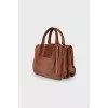 Arlettis suede bag