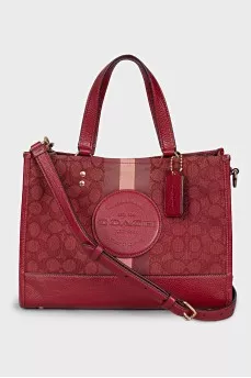 Red Dempsey bag