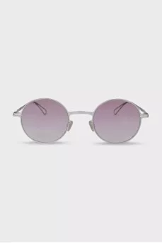 Pink gradient sunglasses