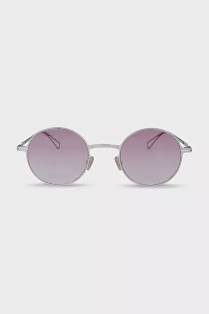 Pink gradient sunglasses