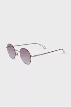 Pink gradient sunglasses