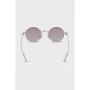 Pink gradient sunglasses