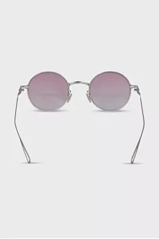 Pink gradient sunglasses