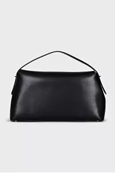 T-Lock leather bag