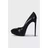 Janis leather shoes