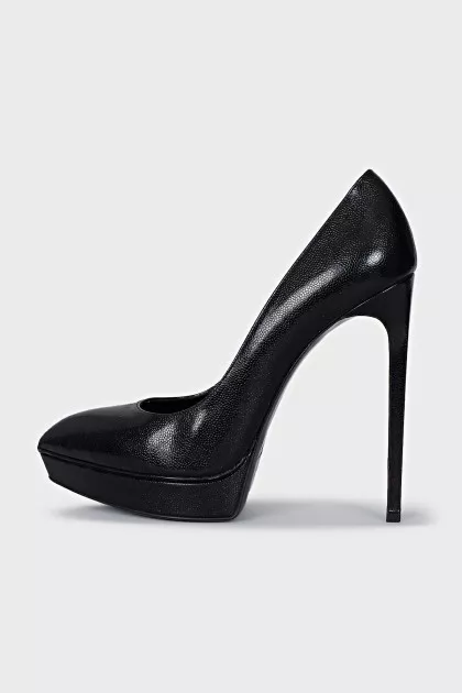 Janis leather shoes