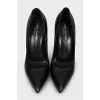 Janis leather shoes