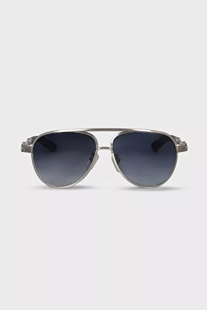 Blue gradient sunglasses