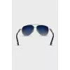 Blue gradient sunglasses