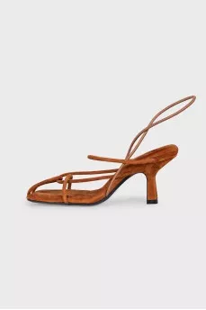 Monza sandals