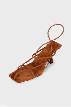 Monza sandals