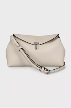 T-Lock leather bag