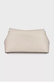 T-Lock leather bag