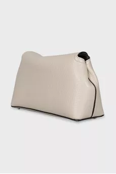 T-Lock leather bag