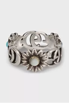 Кільце Mother of Pearl
