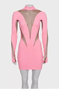 Сукня by Mugler x H&M
