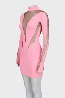 Сукня by Mugler x H&M