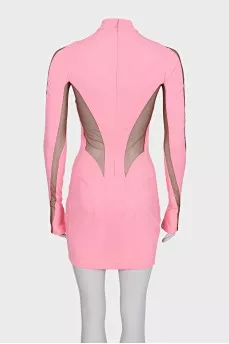 Сукня by Mugler x H&M