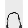 Silver chain necklace