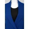 Jacket with volumetric sleeve