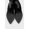 Niki Wedge Heel Over-the-Knee Boots